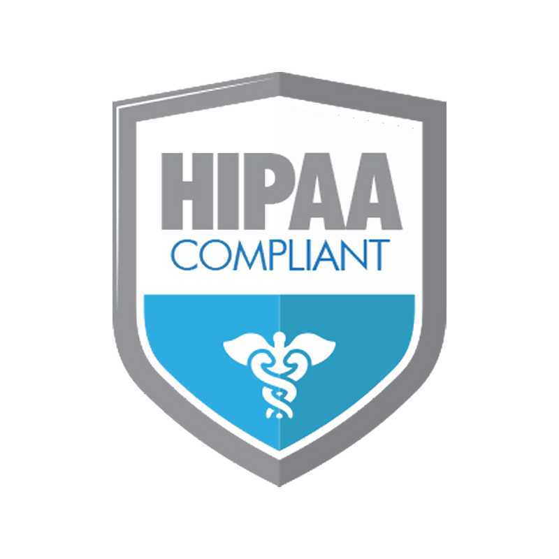 HIPAA Compliant Logo