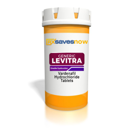 Levitra (Generic) Vardenafil